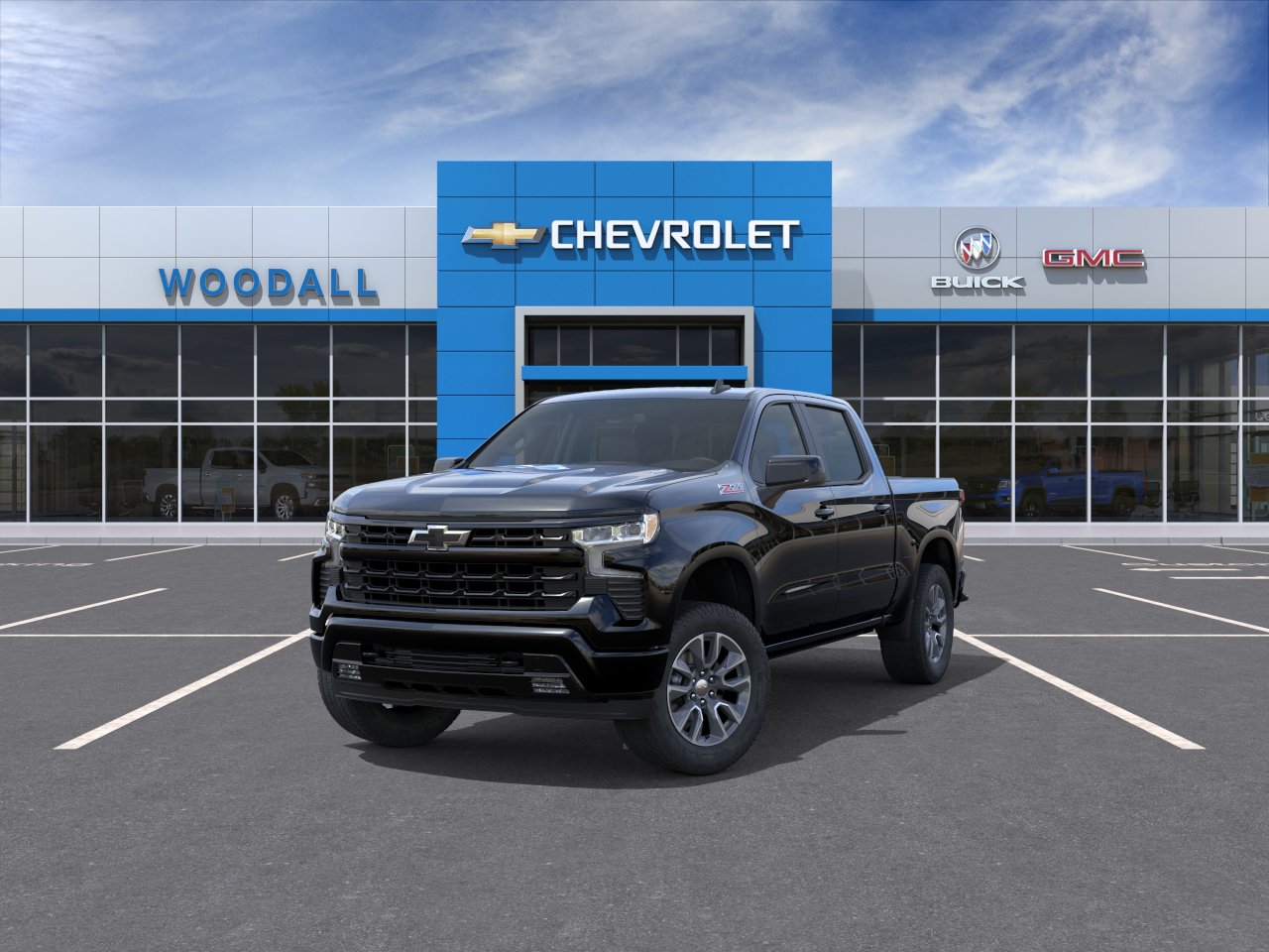 2026 Chevrolet Silverado 1500 RST - Photo 33
