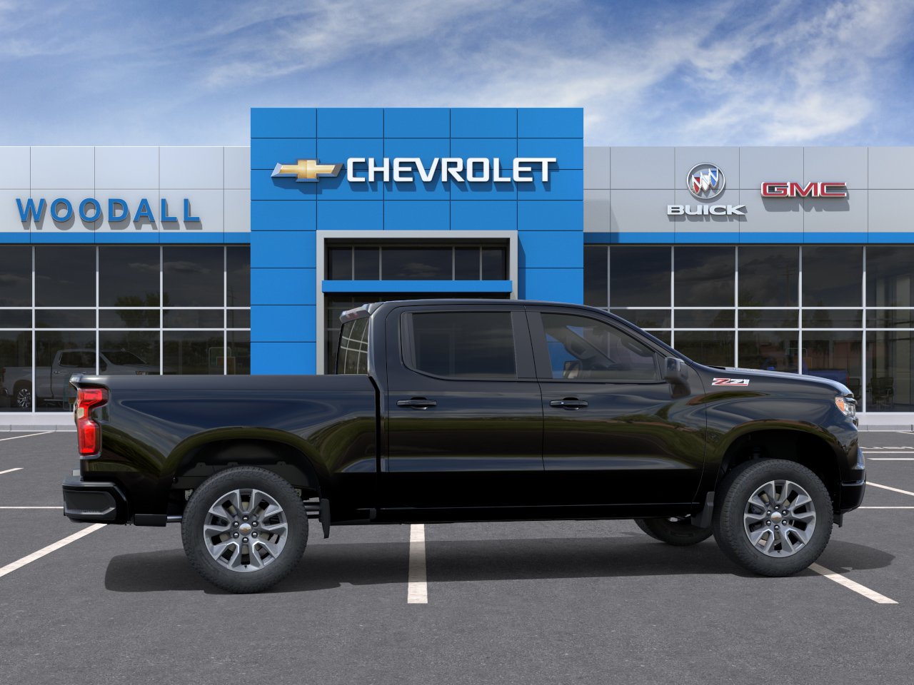2026 Chevrolet Silverado 1500 RST - Photo 30