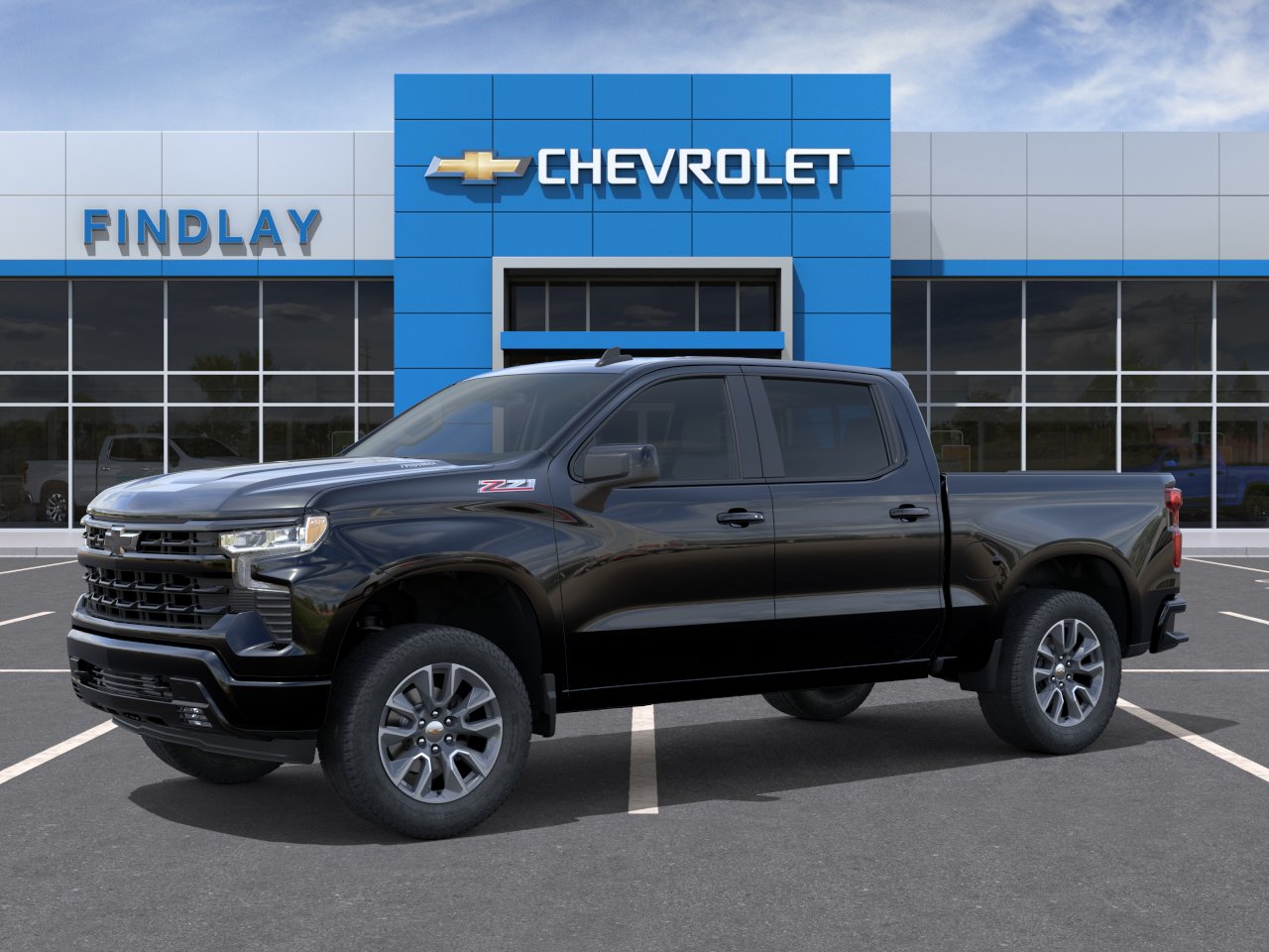 2026 Chevrolet Silverado 1500 RST - Photo 16