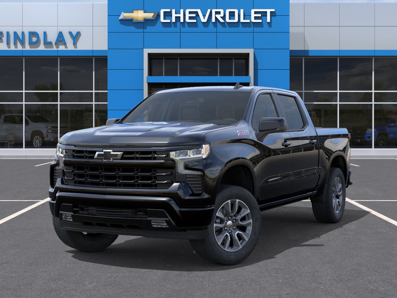 2026 Chevrolet Silverado 1500 RST - Photo 20