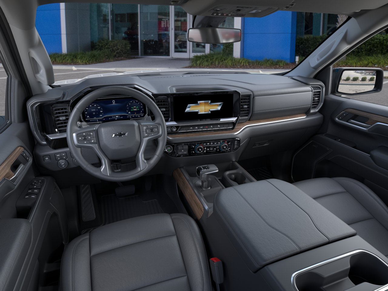 2026 Chevrolet Silverado 1500 RST - Photo 39