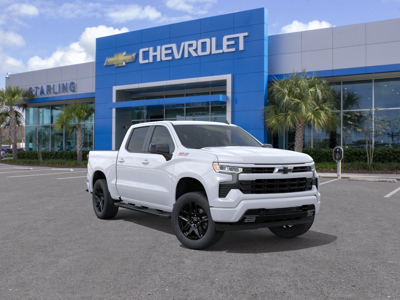2026 Chevrolet Silverado 1500 RST - Photo 25