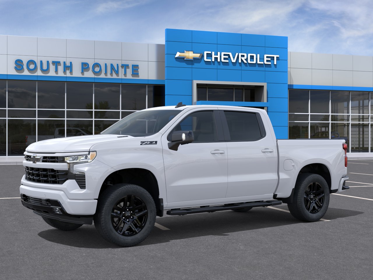 New 2026 Summit White Chevrolet RST image 26