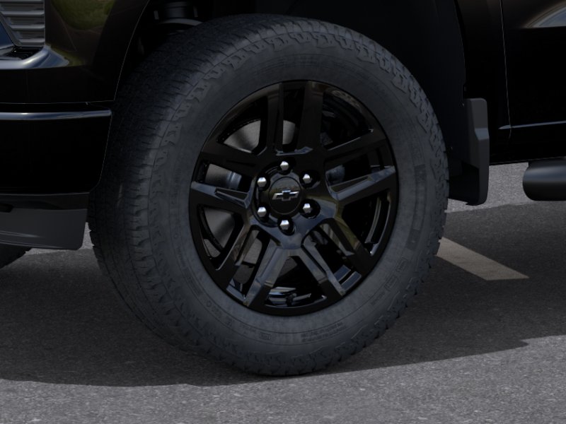 New 2026 Black Chevrolet RST image 33