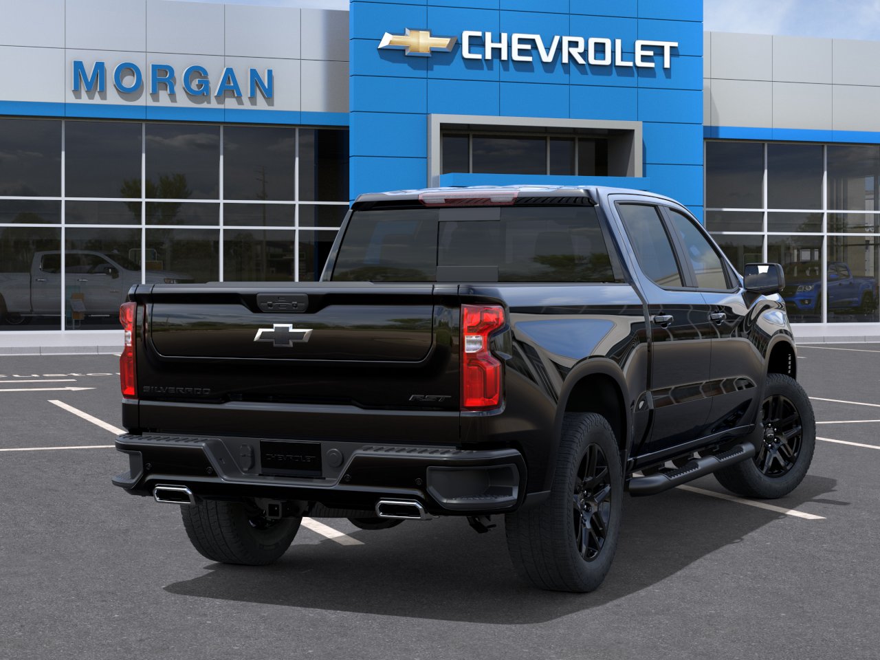 New 2026 Black Chevrolet RST image 28