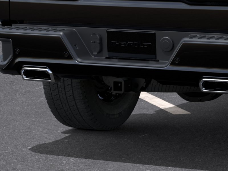 New 2026 Black Chevrolet RST image 38