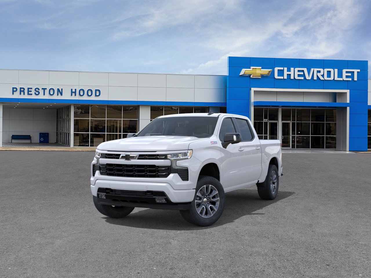 2026 Chevrolet Silverado 1500 RST - Photo 8