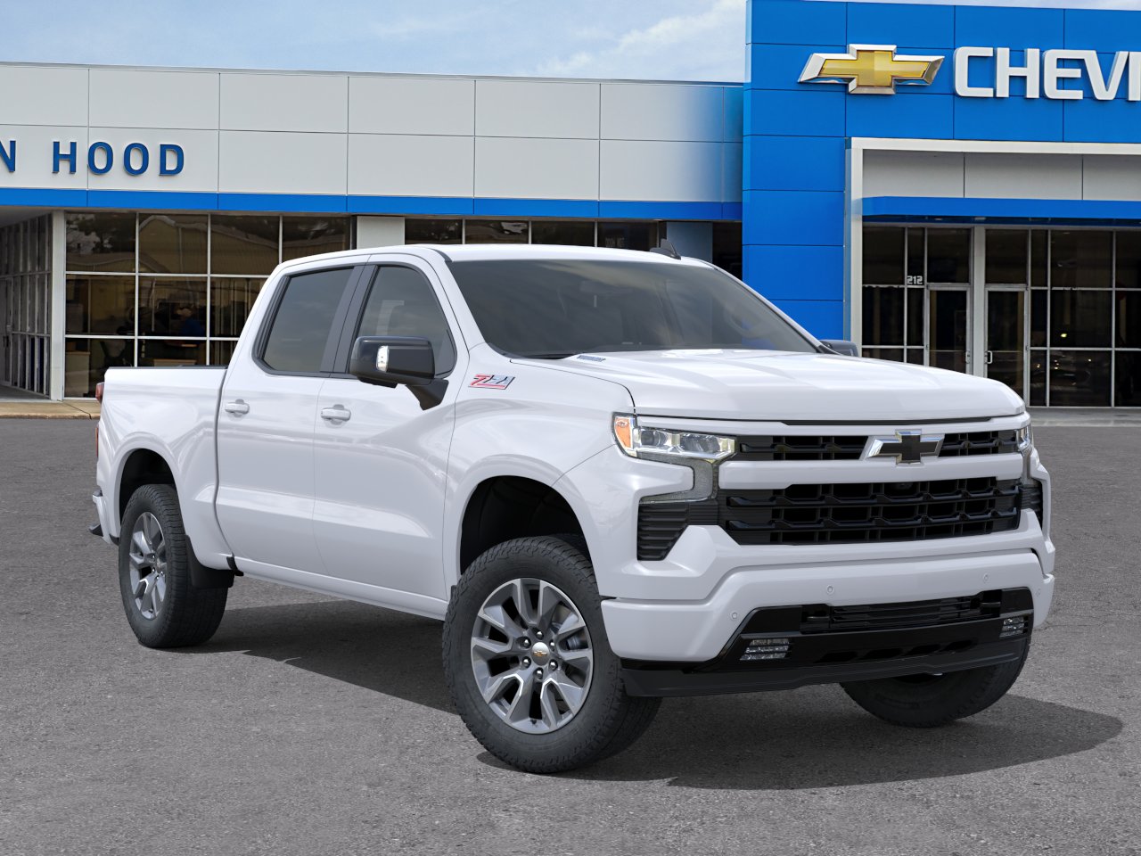 2026 Chevrolet Silverado 1500 RST - Photo 7