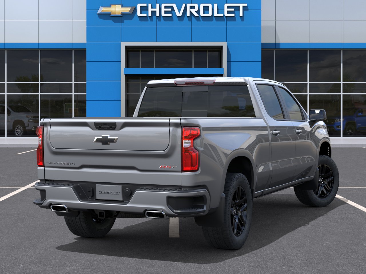 2026 Chevrolet Silverado 1500 RST - Photo 31