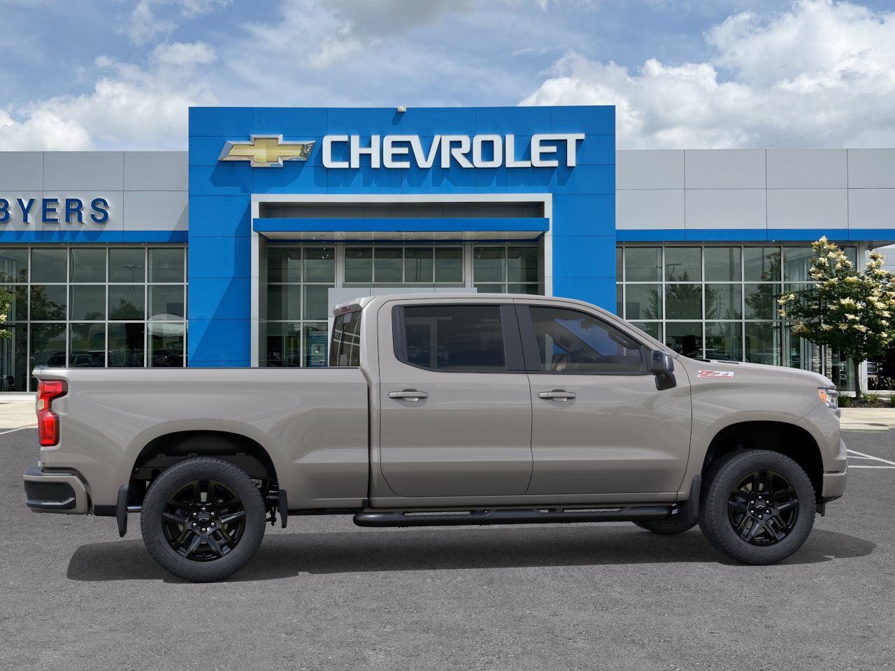 2026 Chevrolet Silverado 1500 RST - Photo 38