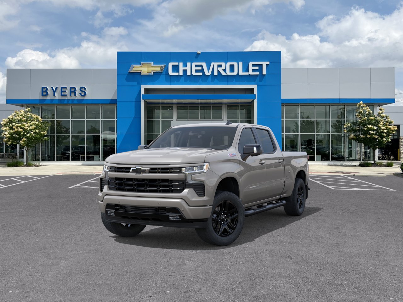 2026 Chevrolet Silverado 1500 RST - Photo 41
