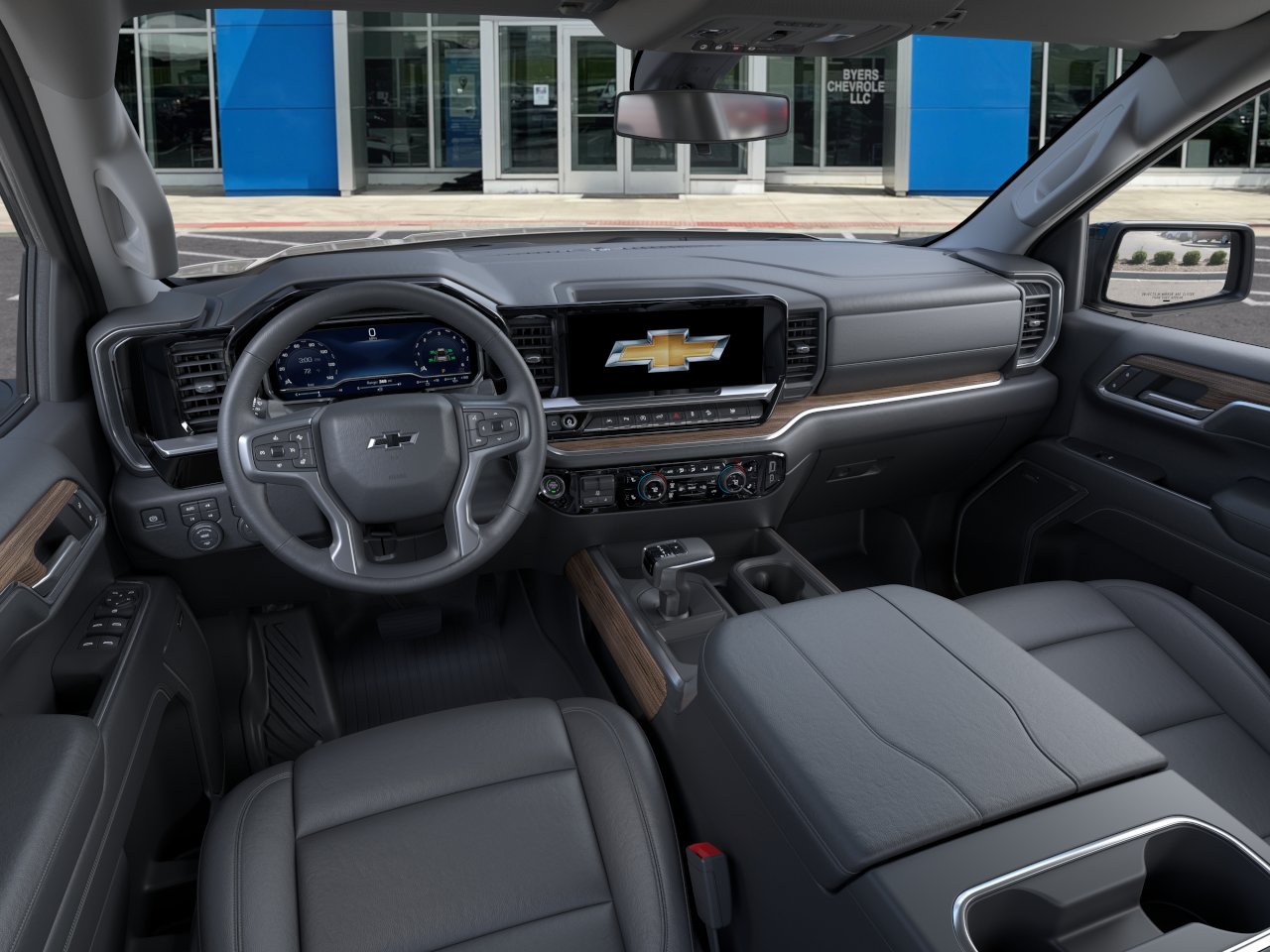 2026 Chevrolet Silverado 1500 RST - Photo 48
