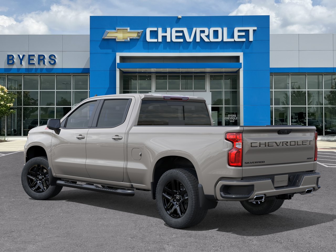 2026 Chevrolet Silverado 1500 RST - Photo 36