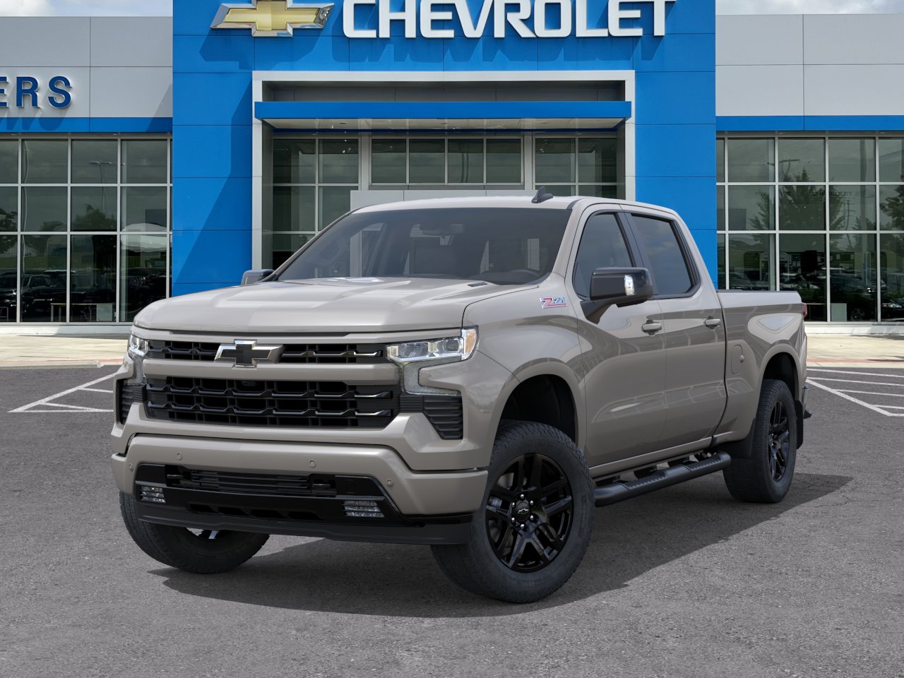 2026 Chevrolet Silverado 1500 RST - Photo 39