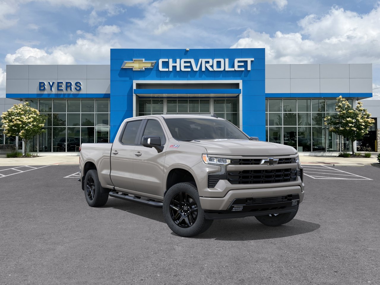 2026 Chevrolet Silverado 1500 RST - Photo 34