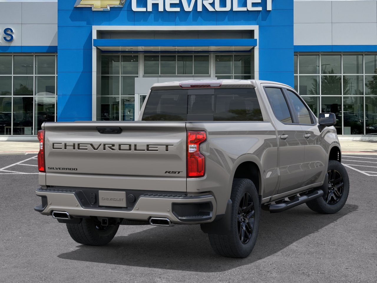 2026 Chevrolet Silverado 1500 RST - Photo 37