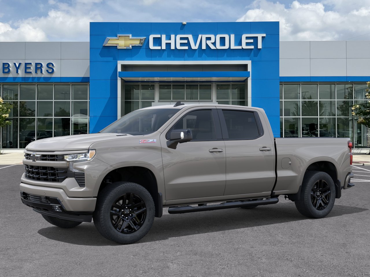 2026 Chevrolet Silverado 1500 RST - Photo 35