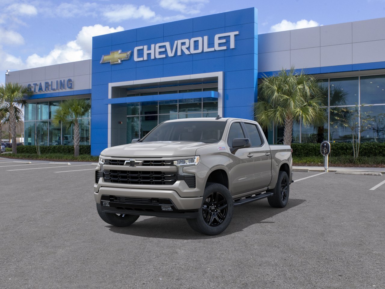 2026 Chevrolet Silverado 1500 RST - Photo 32