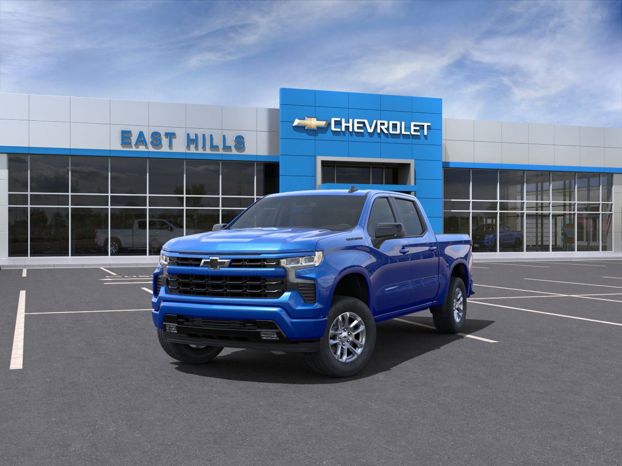 2025 Chevrolet Silverado 1500 RST - Photo 8