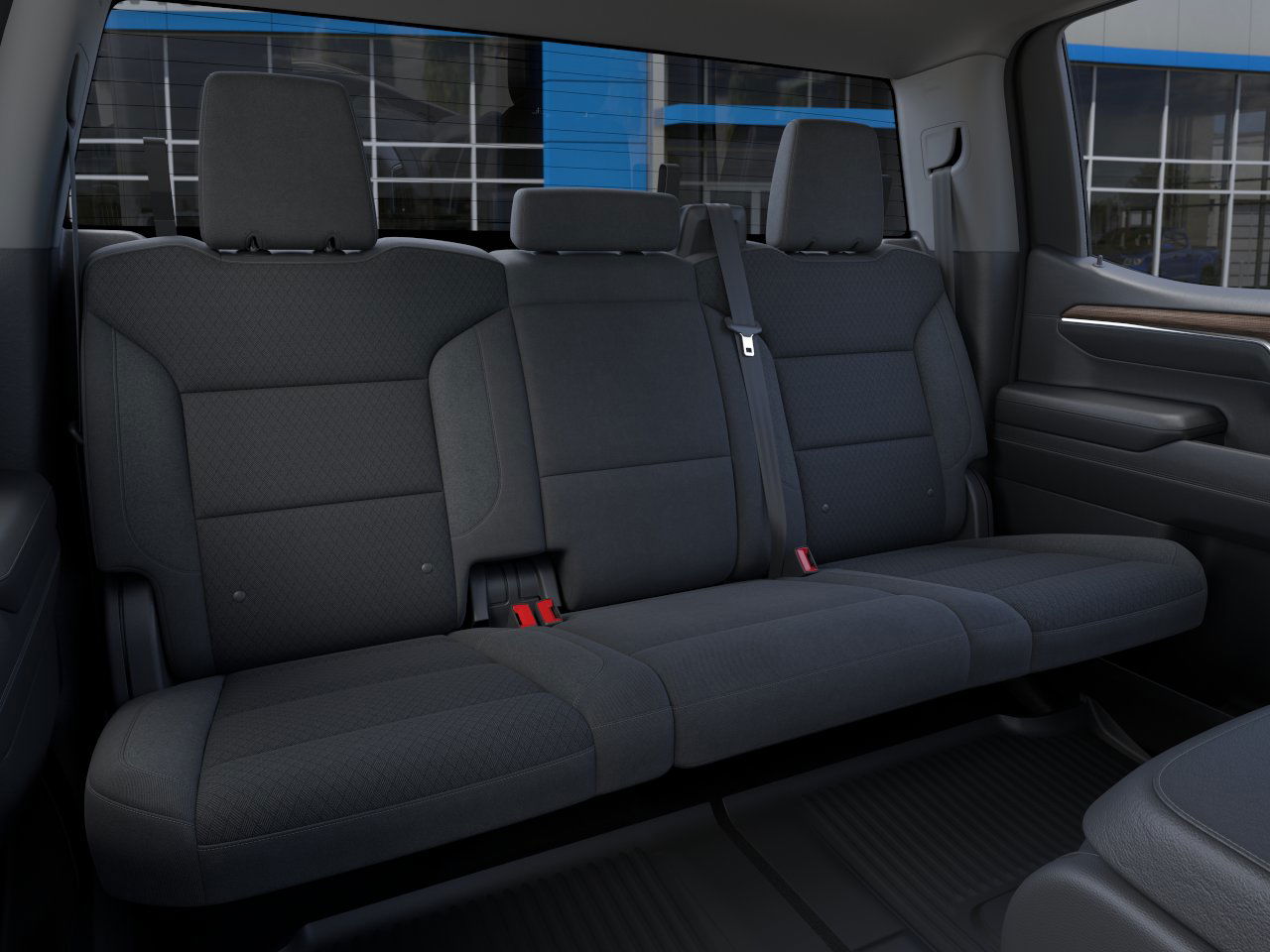 2025 Chevrolet Silverado 1500 RST - Photo 17