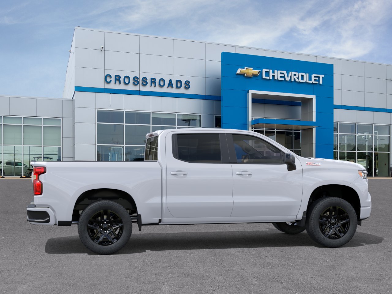 New 2026 Summit White Chevrolet RST image 22