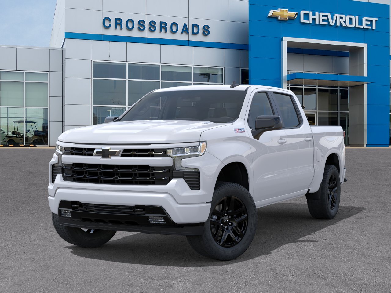 New 2026 Summit White Chevrolet RST image 23