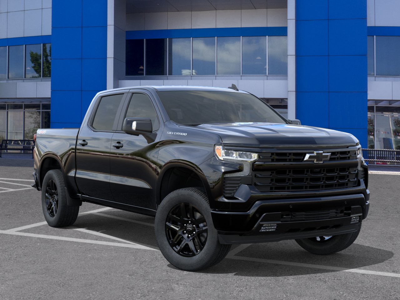 2026 Chevrolet Silverado 1500 RST - Photo 8
