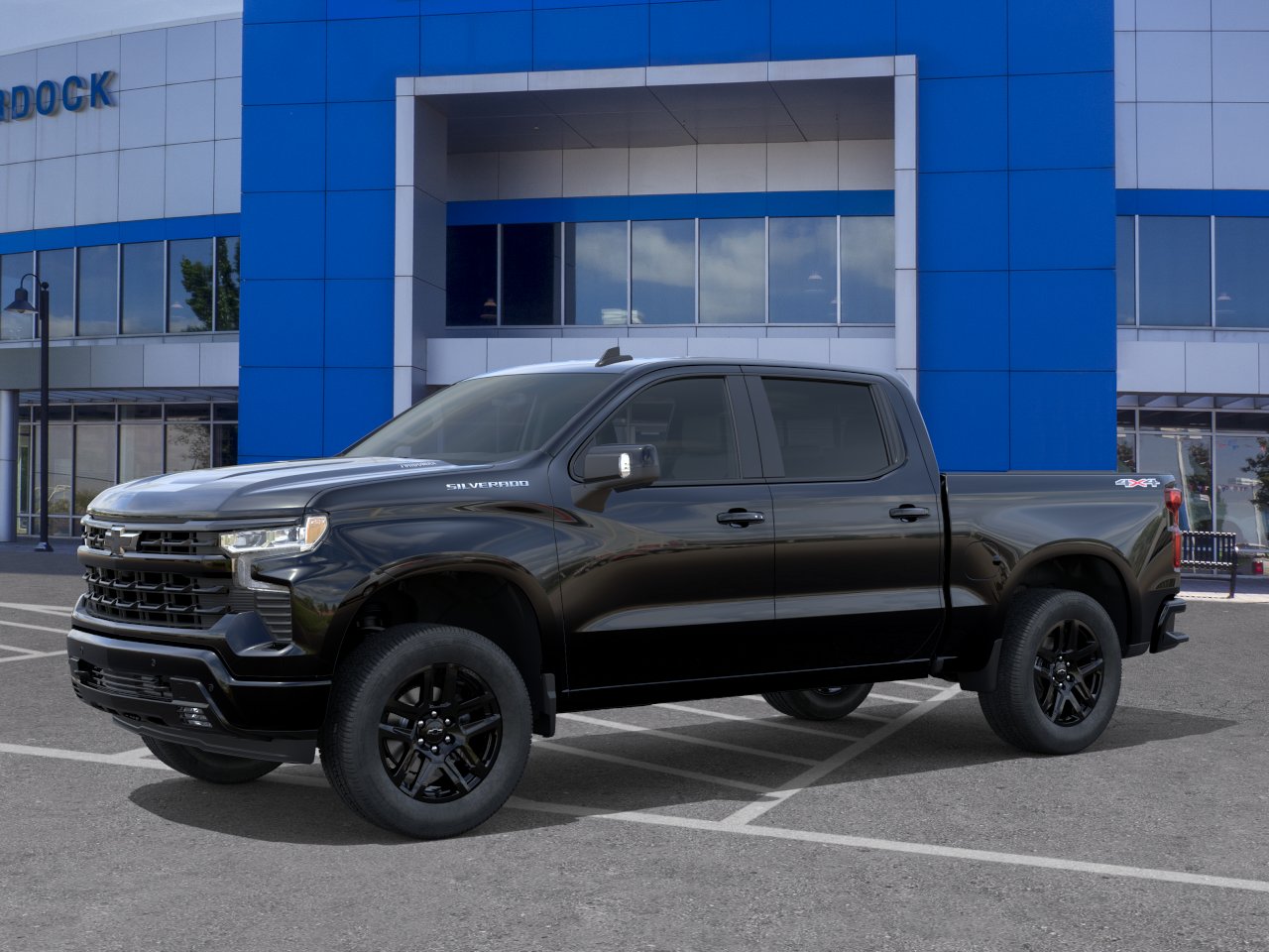 2026 Chevrolet Silverado 1500 RST - Photo 3