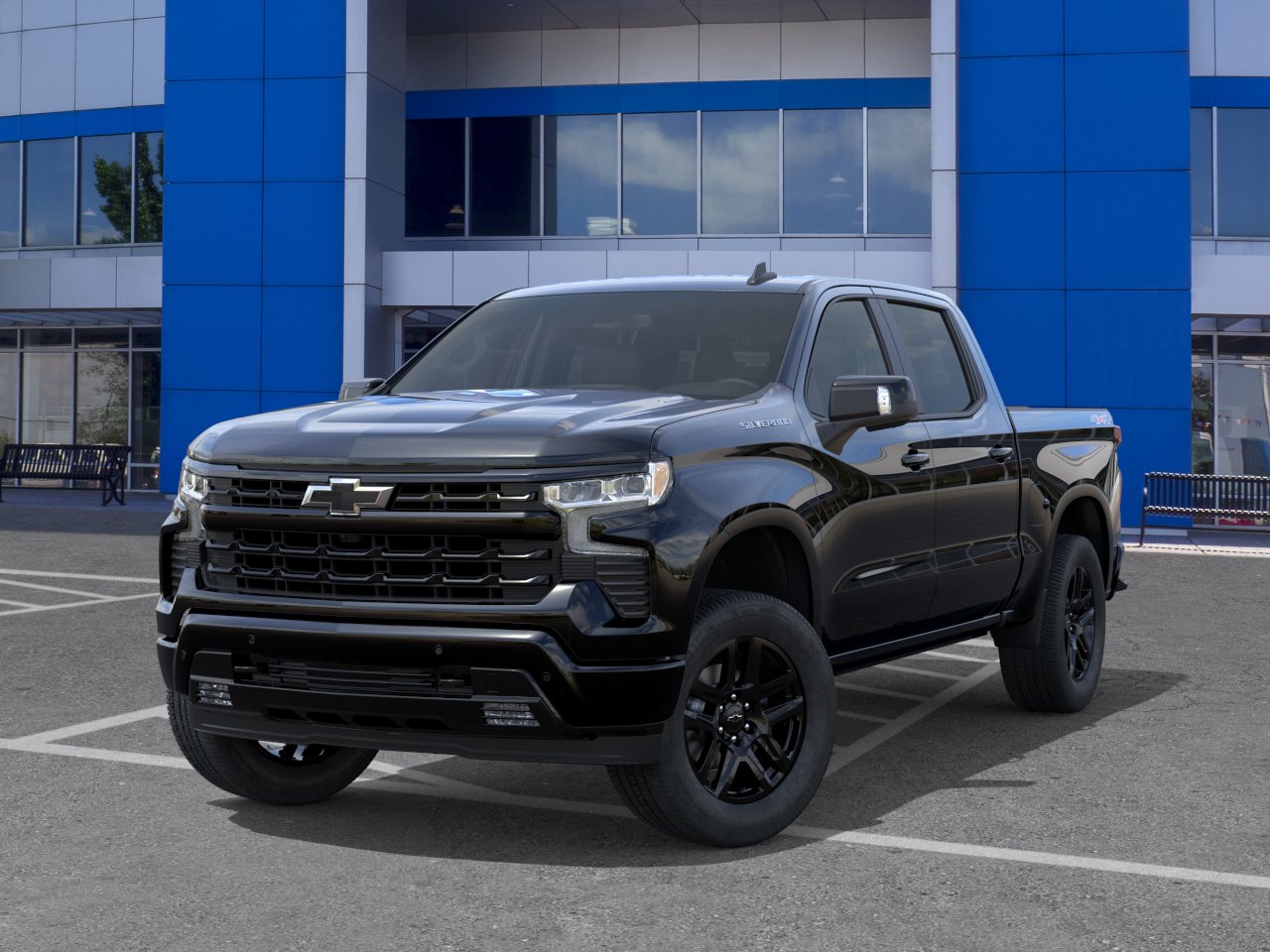2026 Chevrolet Silverado 1500 RST - Photo 7