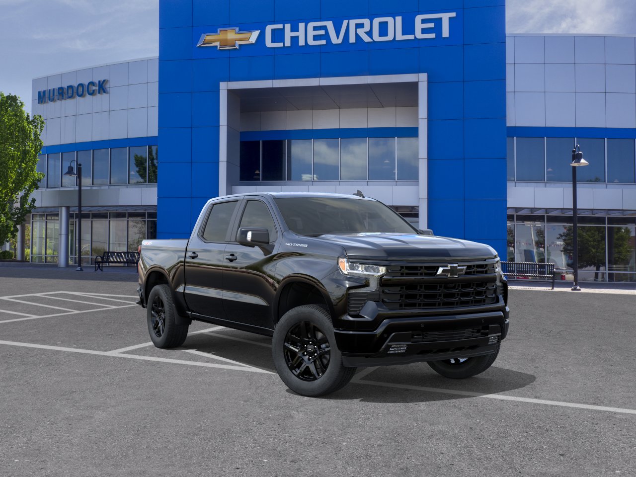 2026 Chevrolet Silverado 1500 RST - Photo 2