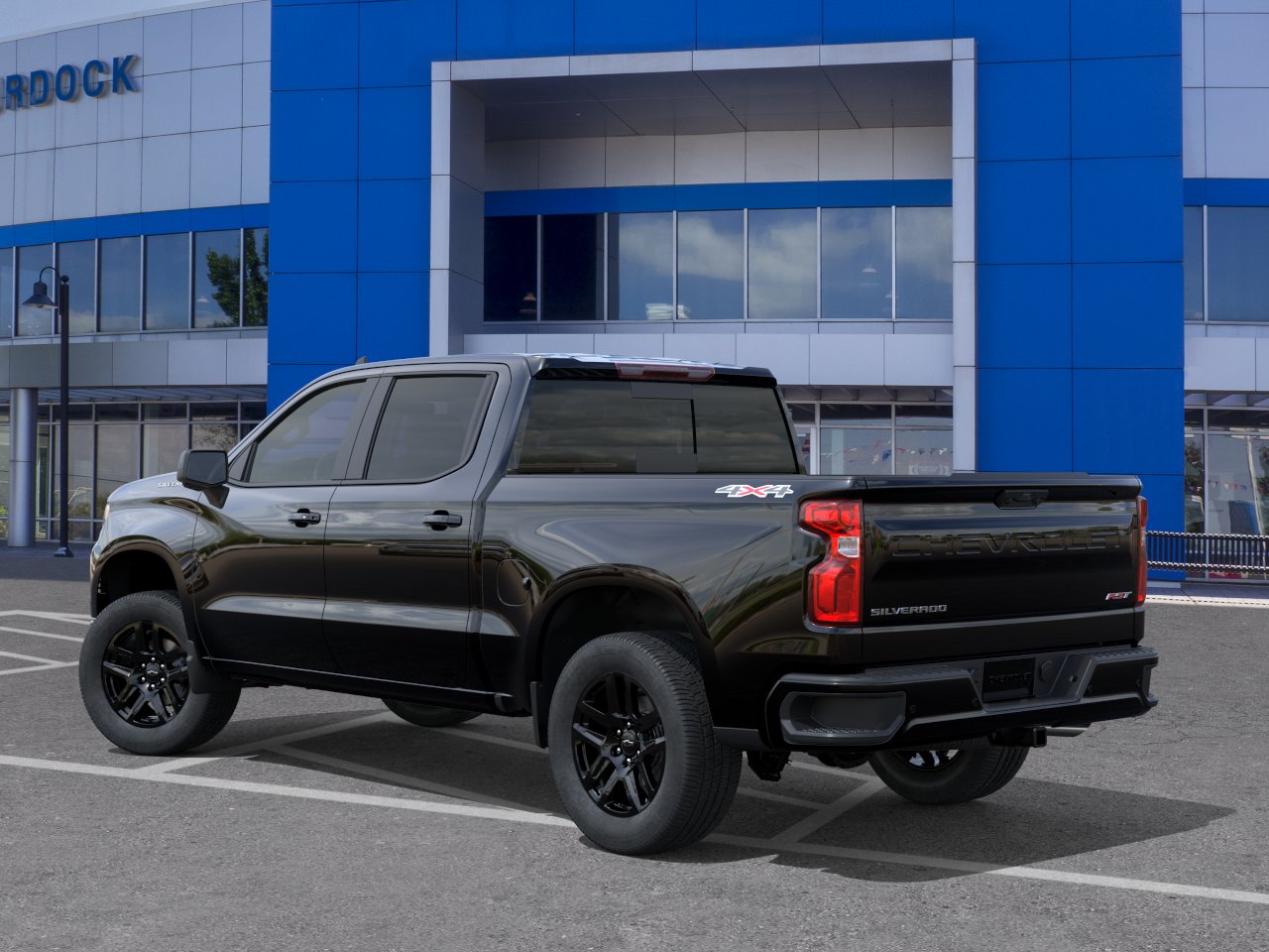 2026 Chevrolet Silverado 1500 RST - Photo 4