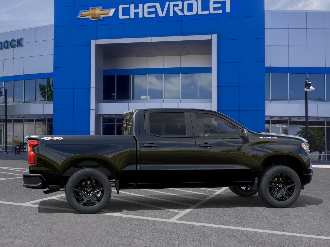 2026 Chevrolet Silverado 1500 RST - Photo 6