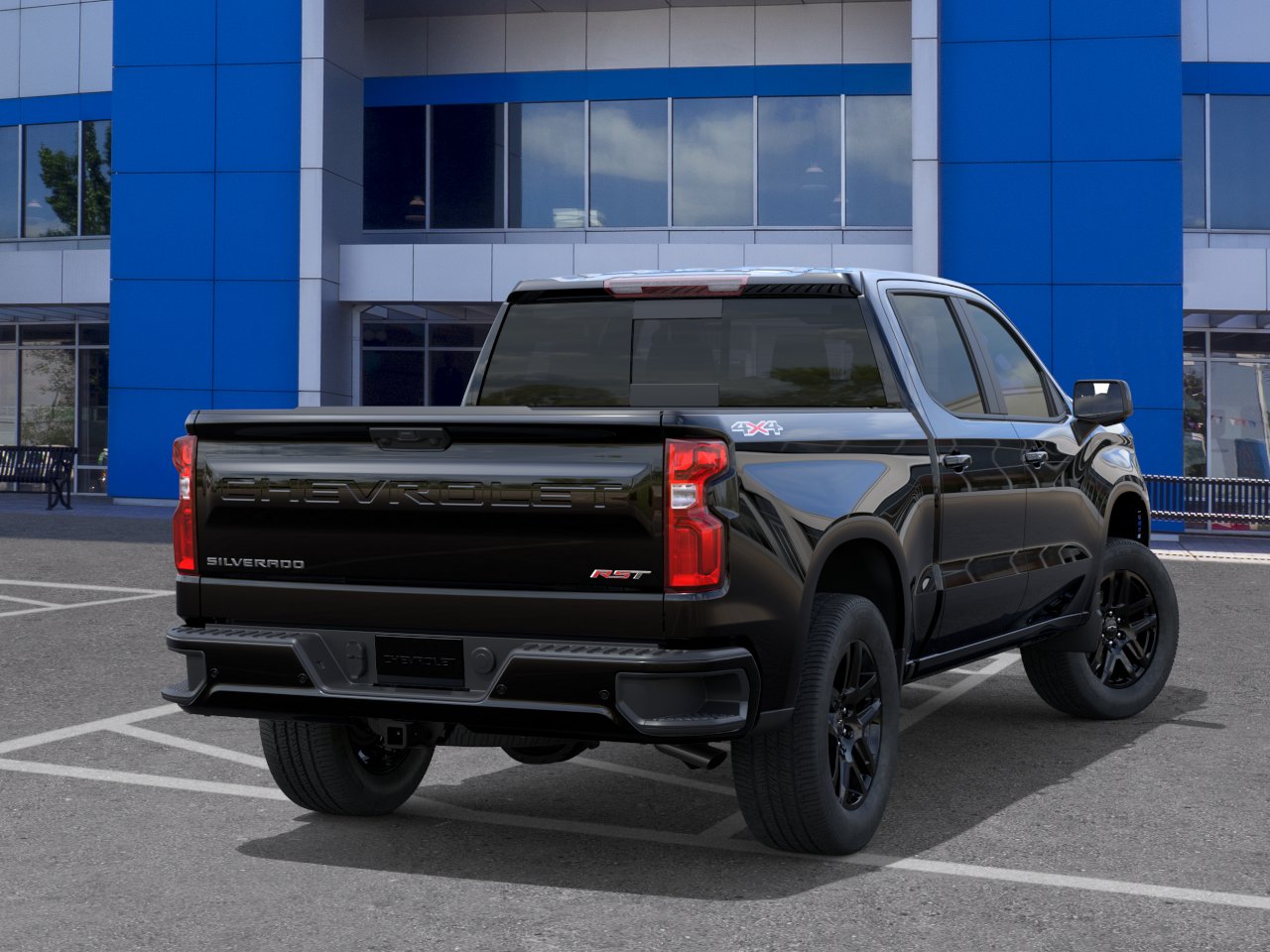 2026 Chevrolet Silverado 1500 RST - Photo 5