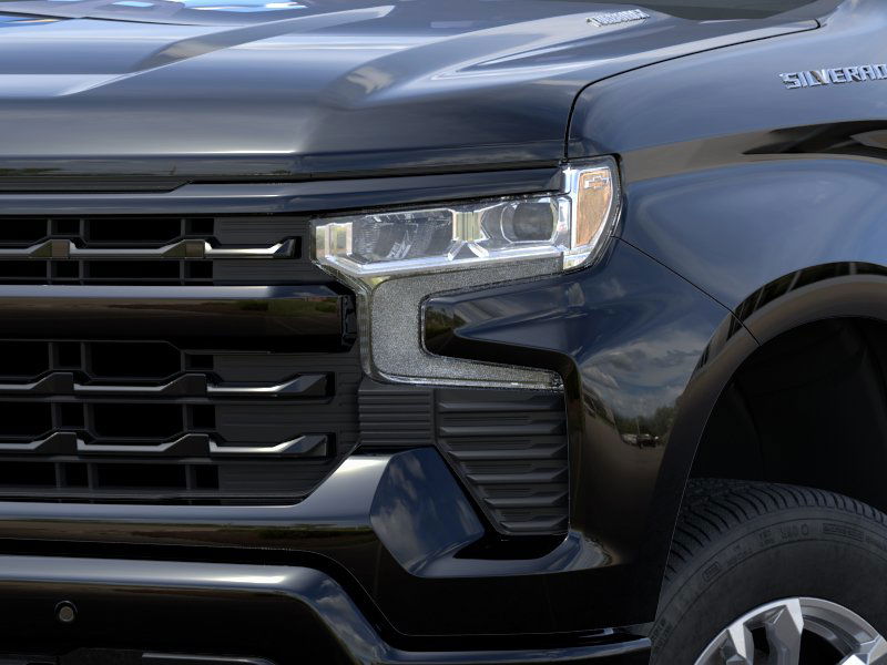 2025 Chevrolet Silverado 1500 RST photo 9