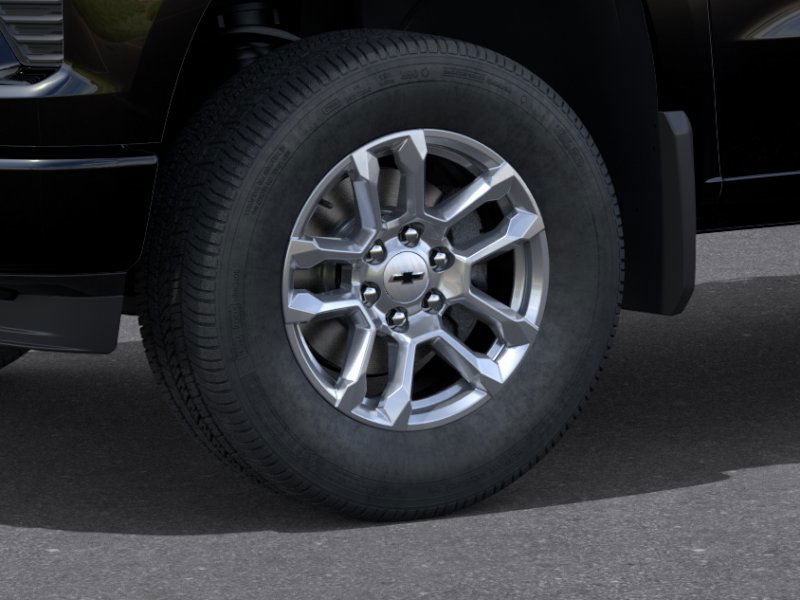2025 Chevrolet Silverado 1500 RST photo 8
