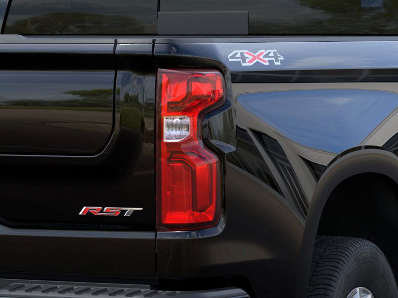 2025 Chevrolet Silverado 1500 RST photo 10