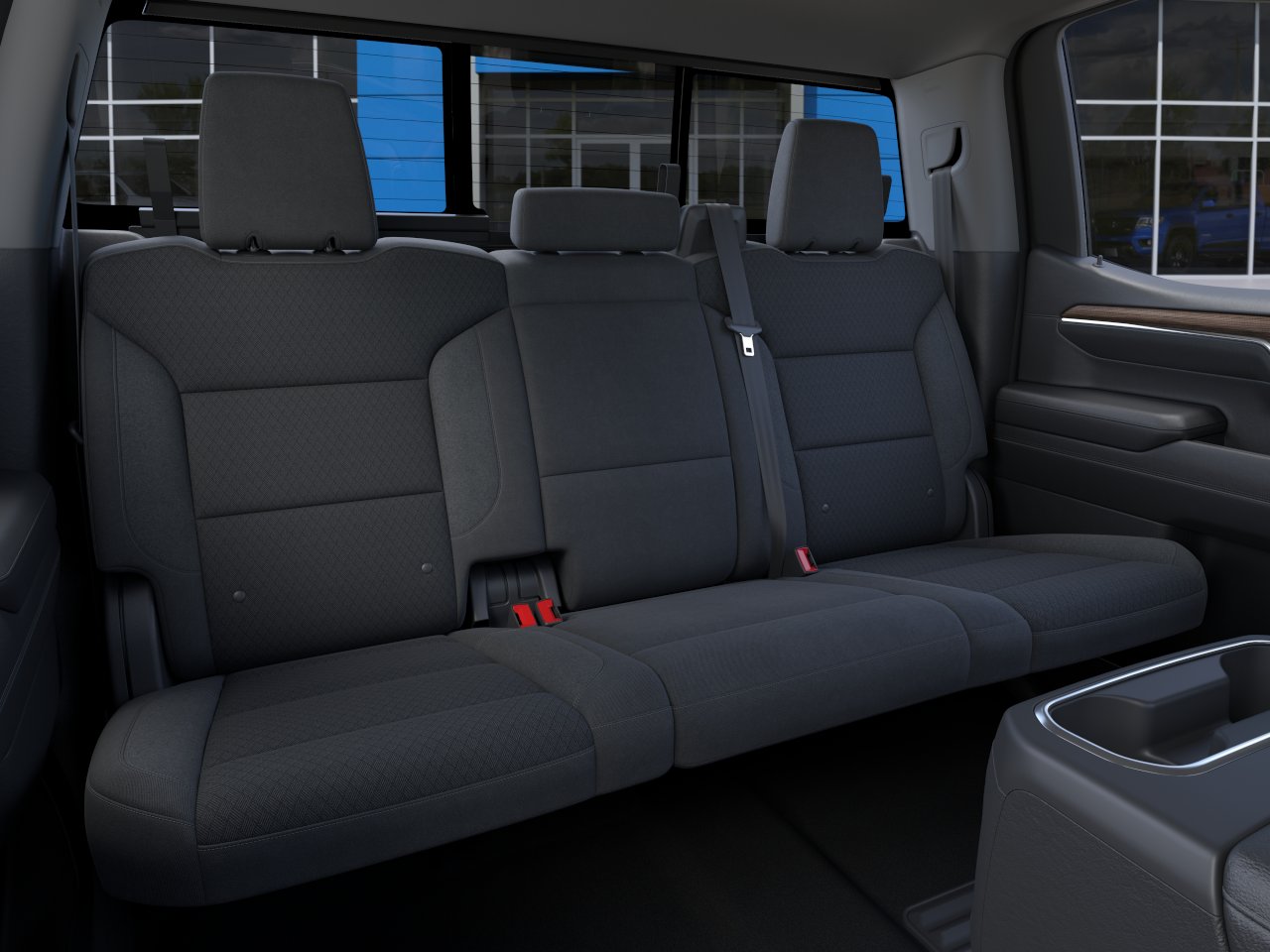 2025 Chevrolet Silverado 1500 RST - Photo 49