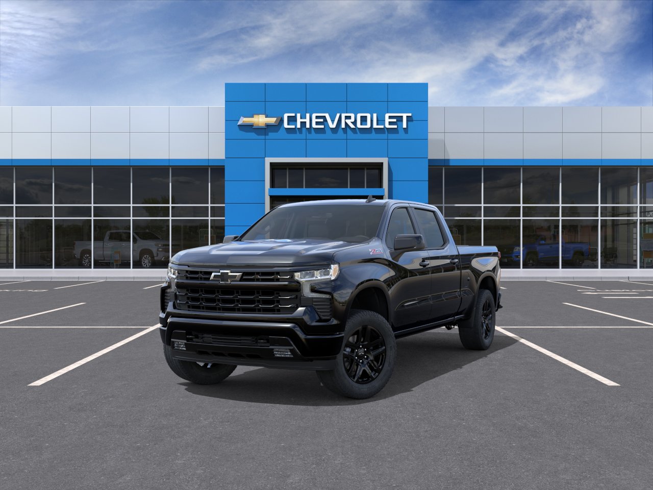 2026 Chevrolet Silverado 1500 RST - Photo 38