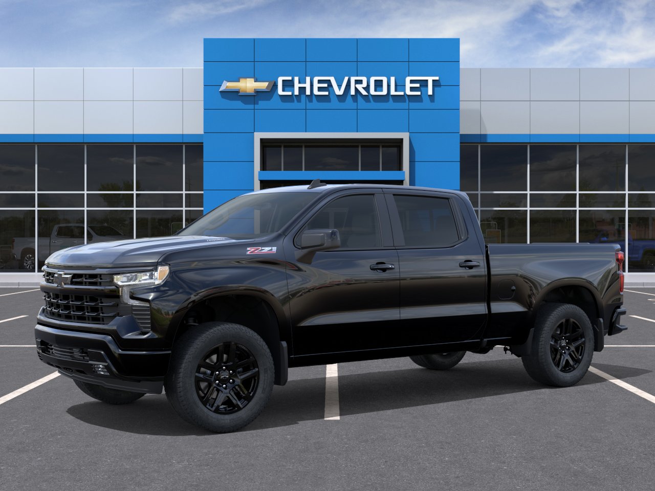2026 Chevrolet Silverado 1500 RST - Photo 29