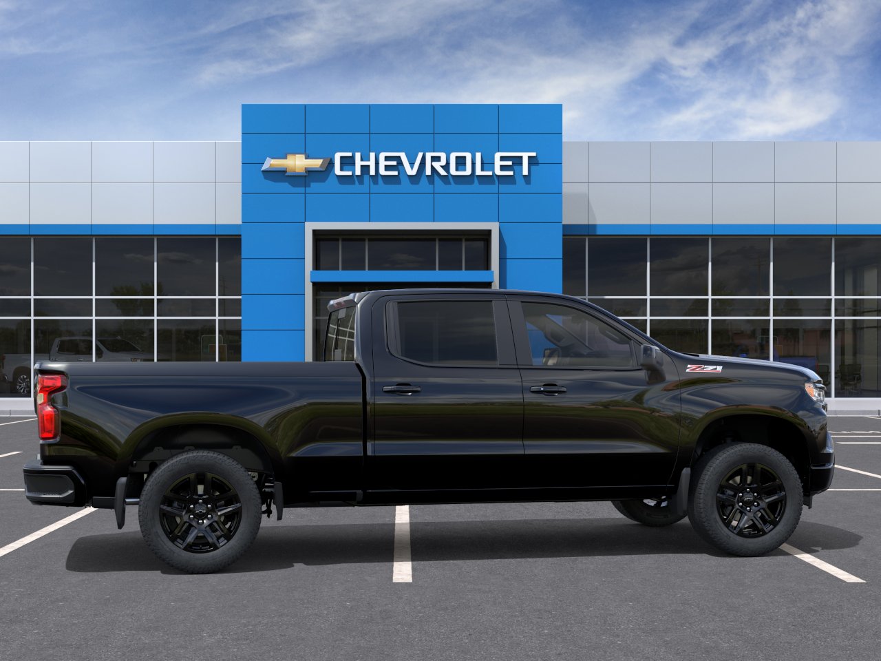 2026 Chevrolet Silverado 1500 RST - Photo 32