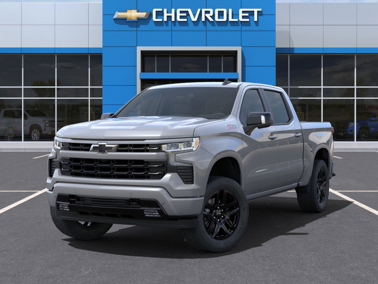 2025 Chevrolet Silverado 1500 RST - Photo 39