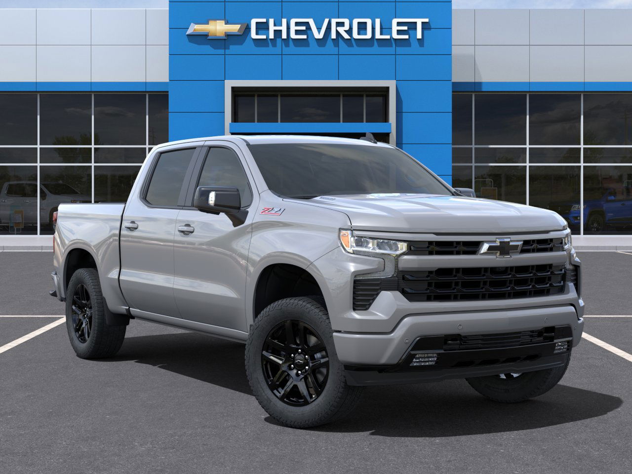 2025 Chevrolet Silverado 1500 RST - Photo 40