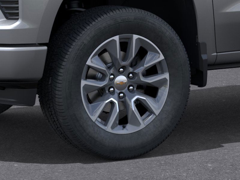 2025 Chevrolet Silverado 1500 RST photo 9