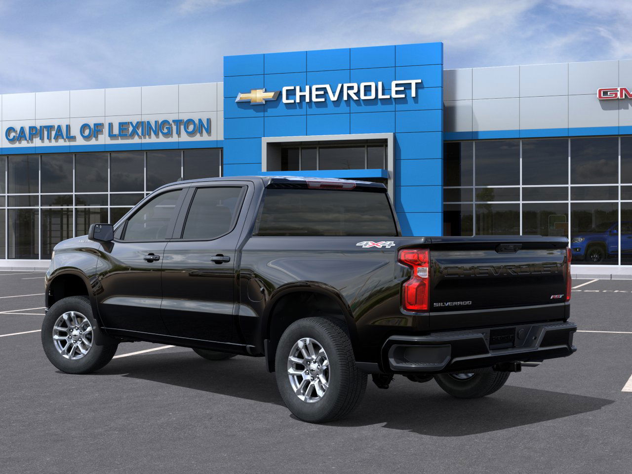 2026 Chevrolet Silverado RST photo 2