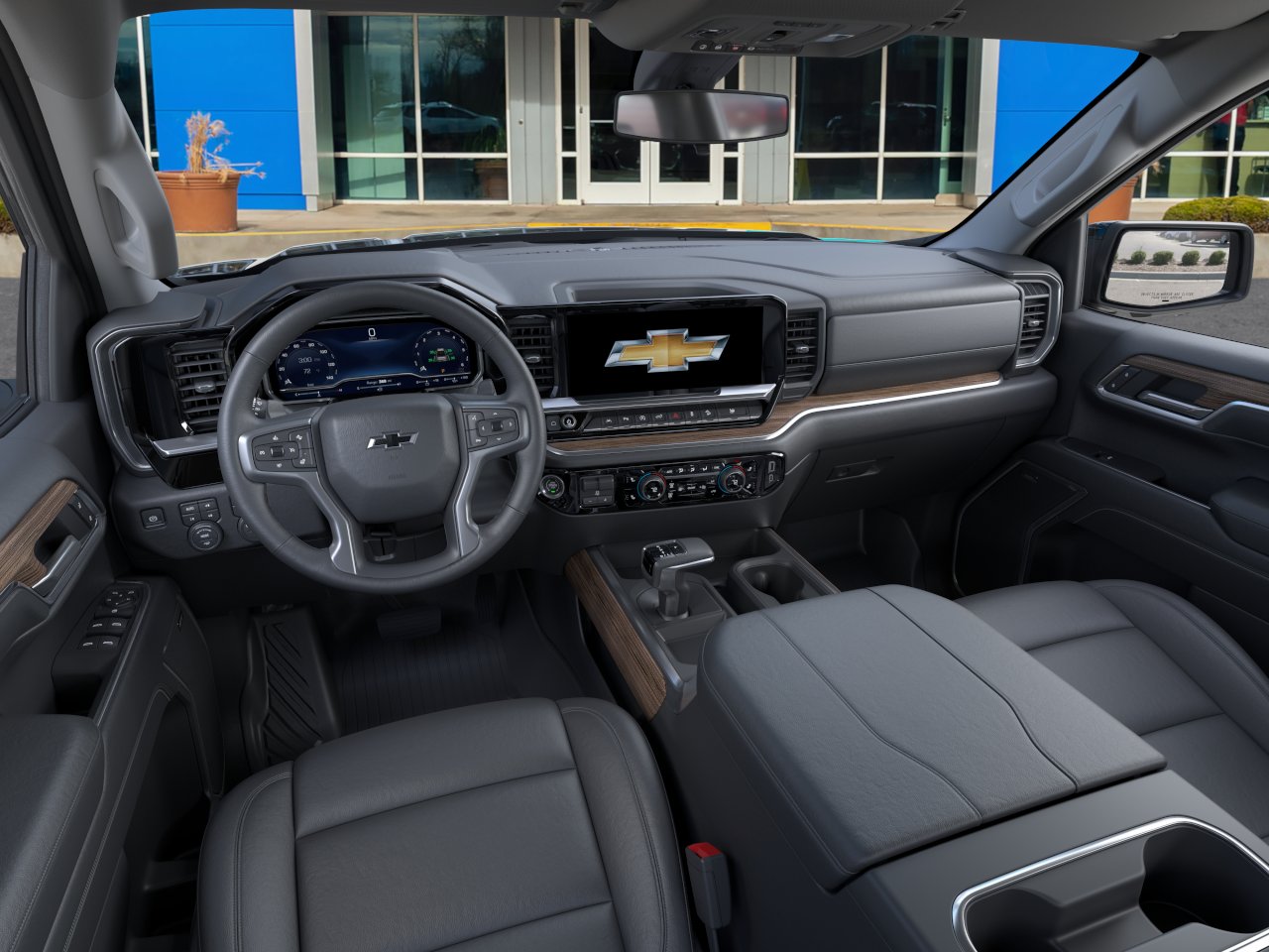 2026 Chevrolet Silverado 1500 RST - Photo 15