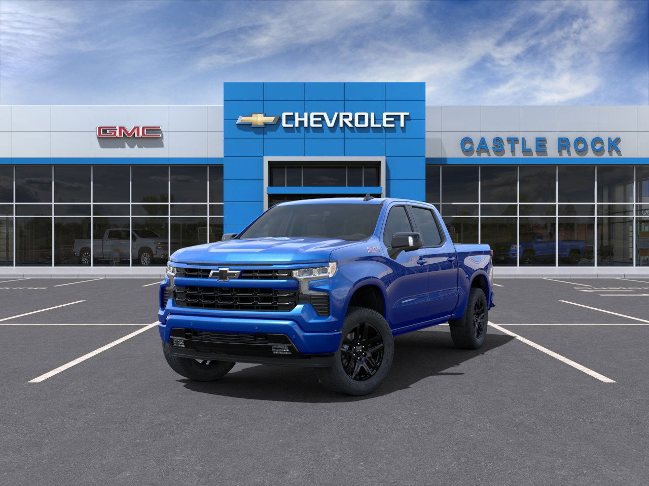 2025 Chevrolet Silverado 1500 RST photo 7