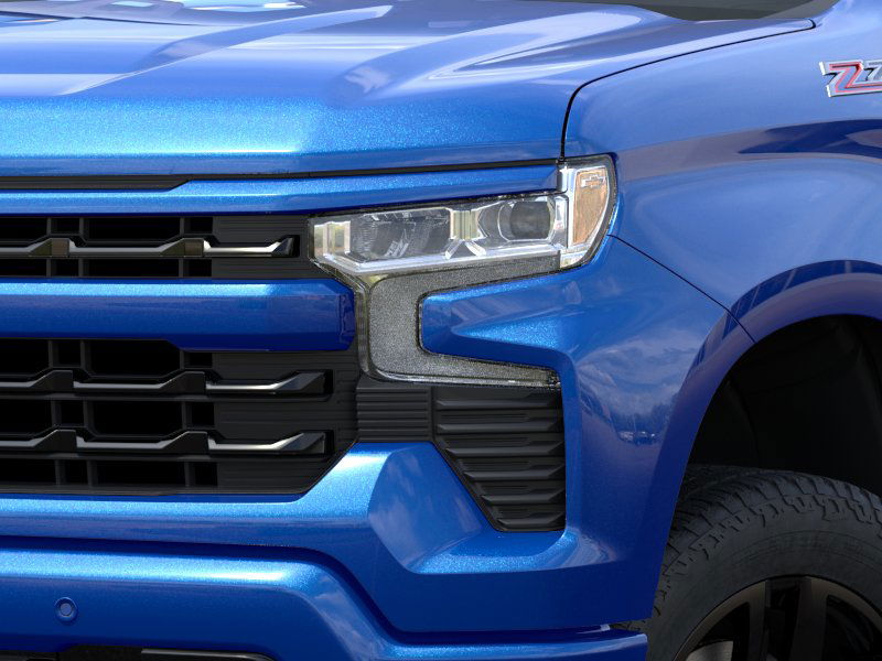 2025 Chevrolet Silverado 1500 RST photo 9