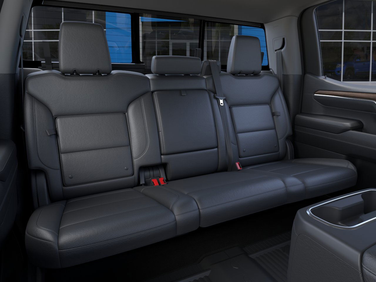 2025 Chevrolet Silverado 1500 RST photo 8
