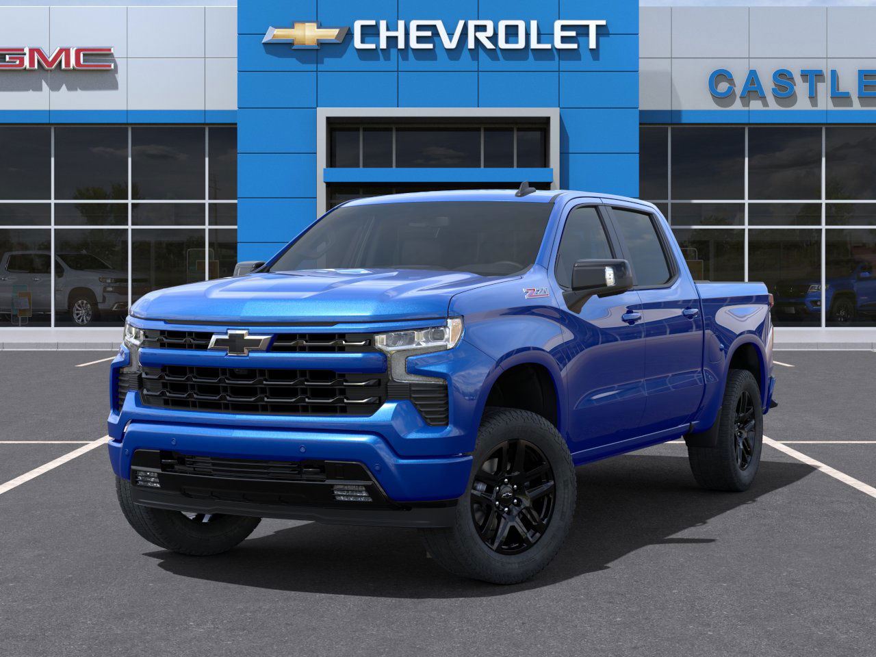 2025 Chevrolet Silverado 1500 RST photo 5