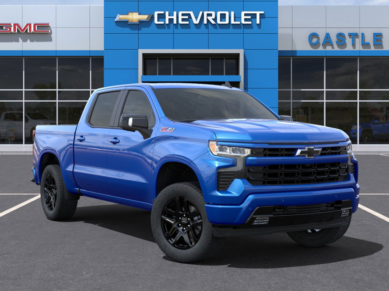 2025 Chevrolet Silverado 1500 RST photo 6